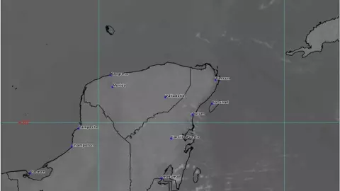 clima en Quintana Roo hoy 27 de febrero