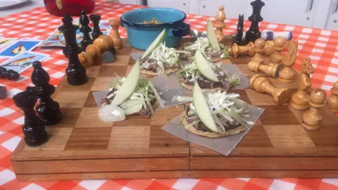 receta venga la alegria