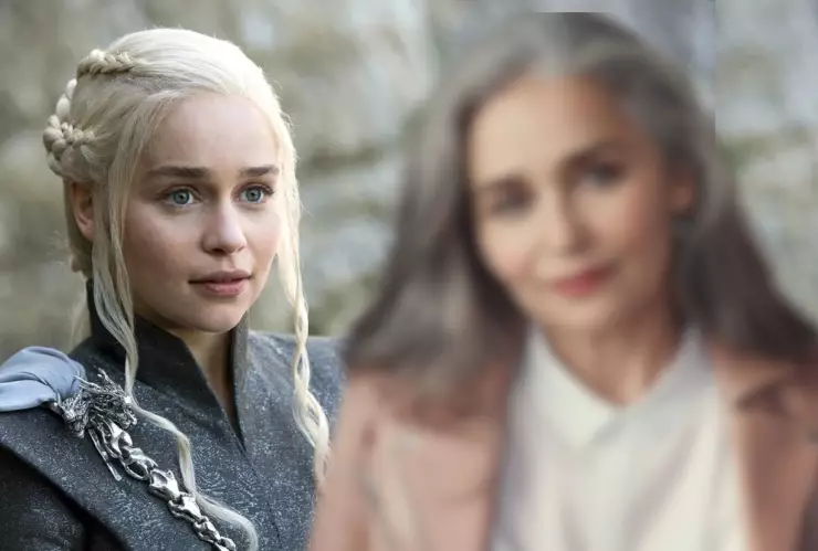 ¿Qué fue de Emilia Clarke de Game of Thrones?
