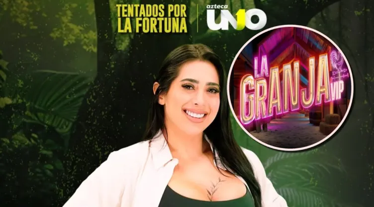 Antes de La Granja VIP, Kim Shantal estuvo en este reality de TV Azteca.jpg
