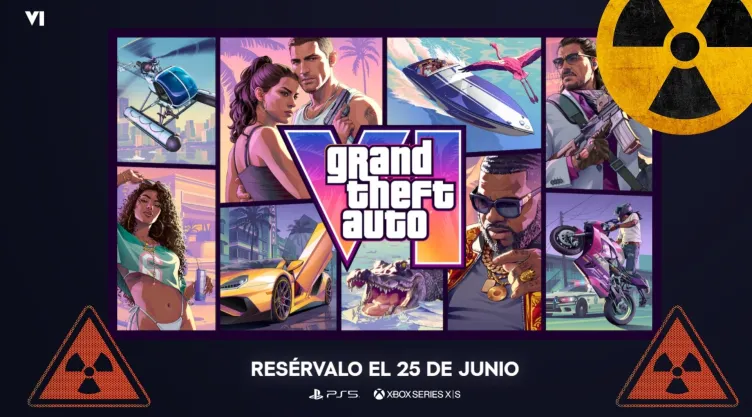 ¿Acceso anticipado a GTA 6? Cuidado: así ESTAFAN con betas falsas del videojuego por su preventa