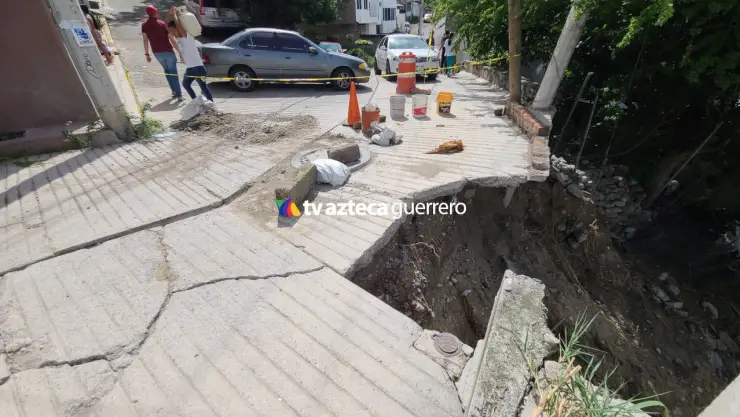 Socavón Chilpancingo