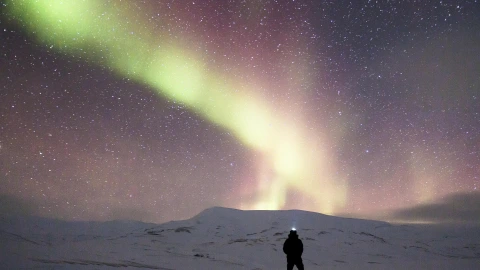 Auroras boreales