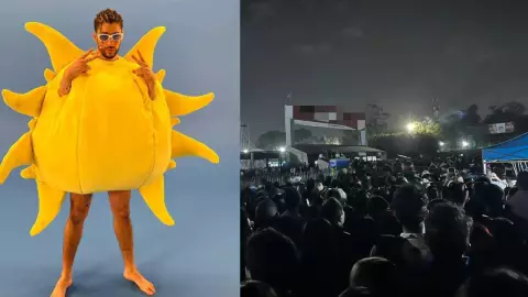 concierto azteca bad bunny