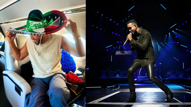 ROMEO SANTOS