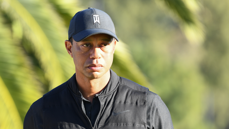 Tiger Woods habla sobre su rehabilitaci&oacute;n.