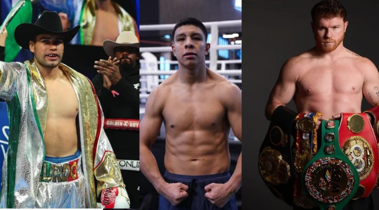 ¿Quién es el mejor boxeador mexicano actual? La IA eligió este nombre