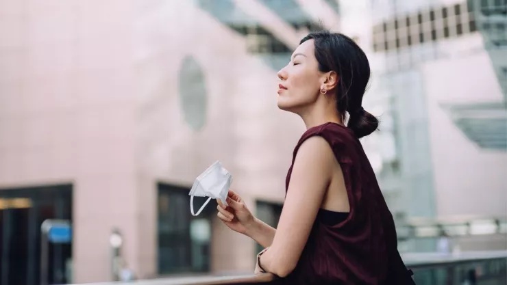 Fin de la pandemia de COVID-19