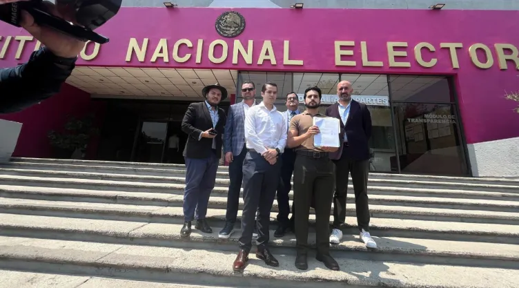 Elección al Poder Judicial.