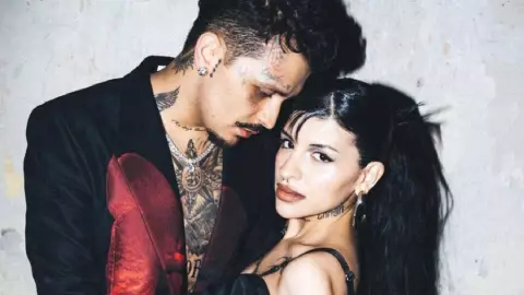 Las pistas que delatarían que la separación de Christian Nodal y Cazzu es una ESTRATEGIA de publicidad