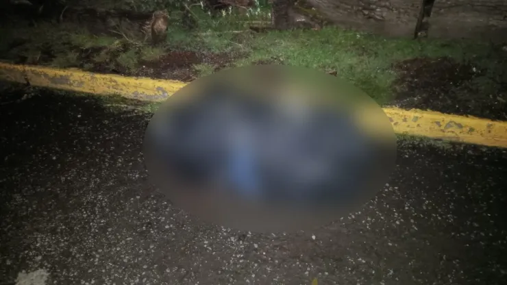 Edomex: Encuentran el cadáver de un hombre envuelto en bolsas, en Tlalnepantla