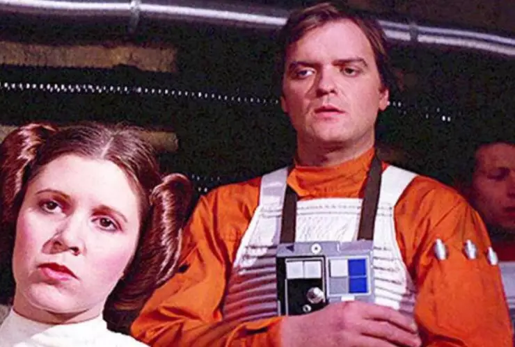 Fallece Angus Maclnnes, actor de Star Wars: ¿de qué murió?