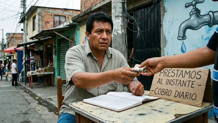 Qué son los préstamos Gota a gota, actividad delictiva por la que habrían ‘levantado’ a una familia en Tonalá