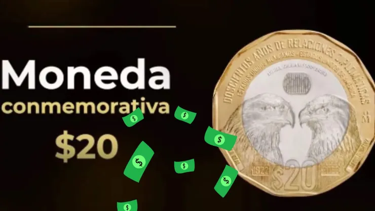 ¿Por qué ofrecen 4.5 millones por una moneda de 20 pesos? Esto es lo que debes saber
