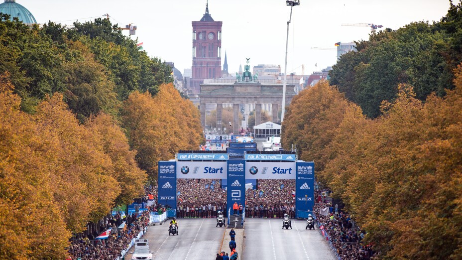 Maratón de Berlín