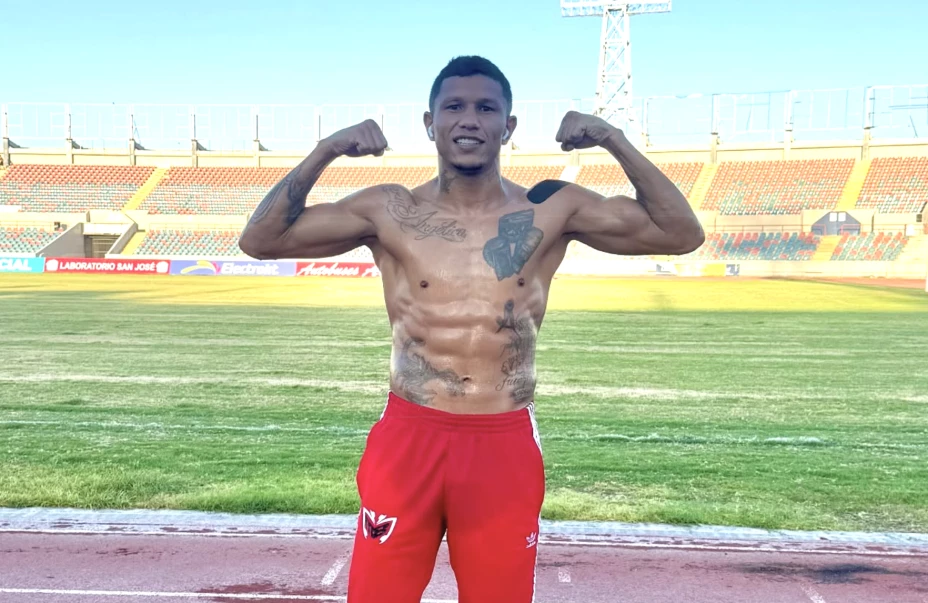 Alacran Berchelt boxeo pelea 11 de octubre