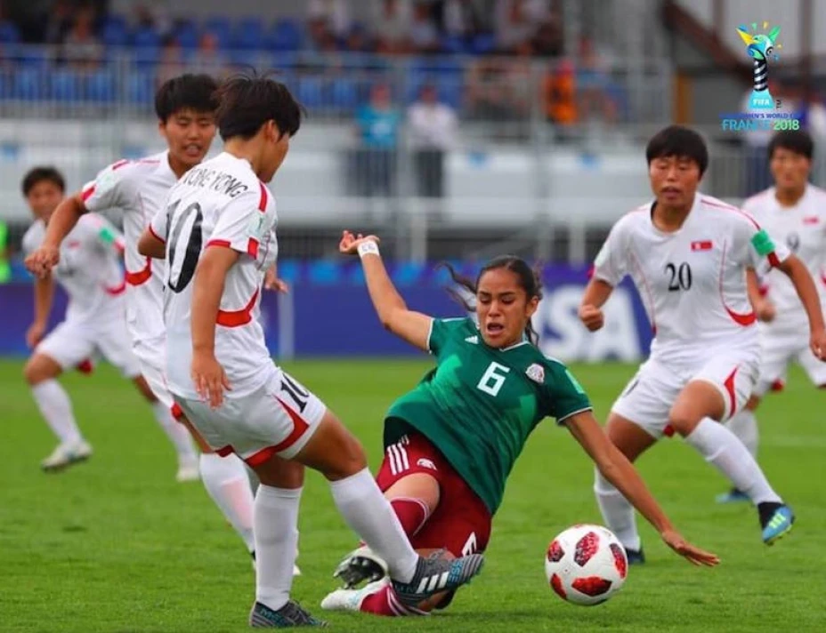MUNDIAL SUB 20