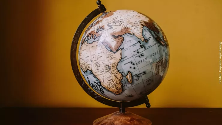 Conoe el mapa de apellidos más comuenes en distintos países.