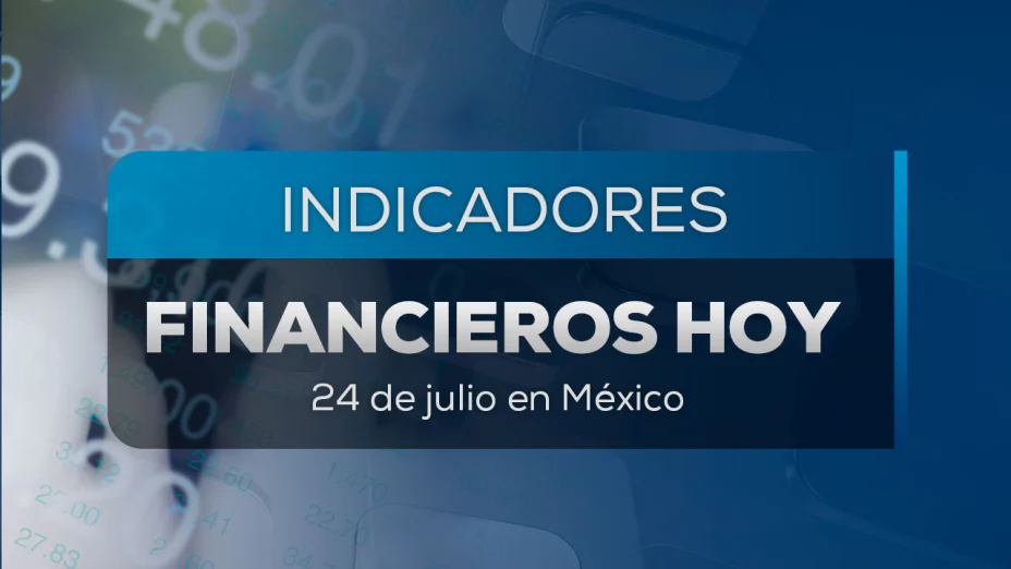 Precio del dólar en México hoy 24 de julio 2025; tipo de cambio