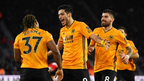 Southampton vs Wolves