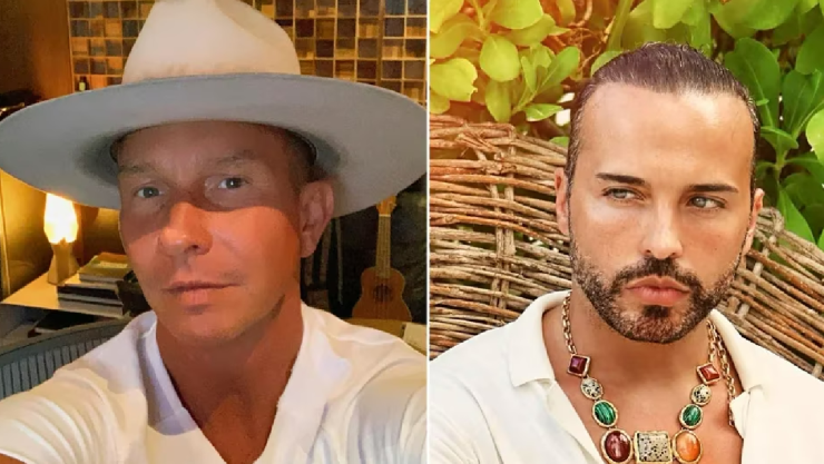 Apio Quijano habla sobre Erik Rubin