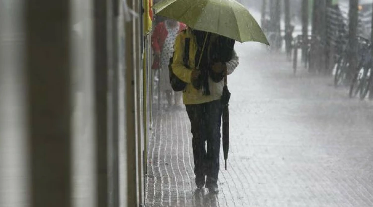lluvias