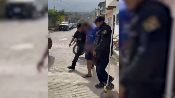 Violación Ocosingo