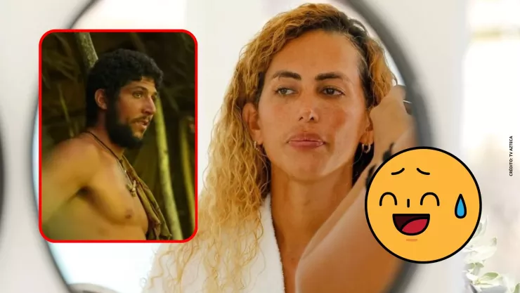 Yusef tiene íntima plática con Nahomi. ¿Se aliarán en Survivor México?
