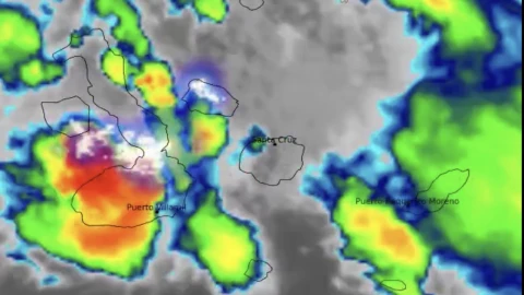 Desde el 1 de enero, Ecuador ha sido golpeado por 2.004 eventos adversos