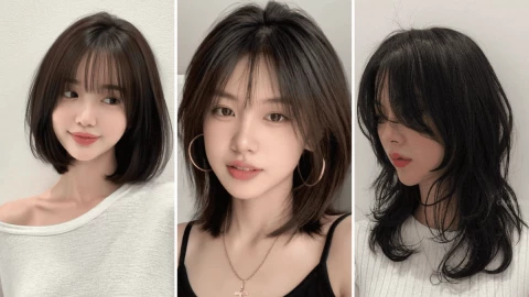 Los 3 cortes de pelo coreanos que te hacen ver más jóvenes y son muy fáciles de mantener.png
