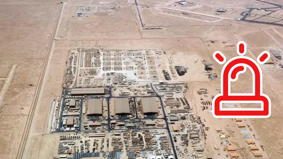 ¡Alerta! Qatar cierra espacio aéreo ante posible bombardeo a base militar de EU en Doha por Irán.jpg