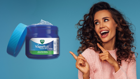 beneficios de Vick VapoRub