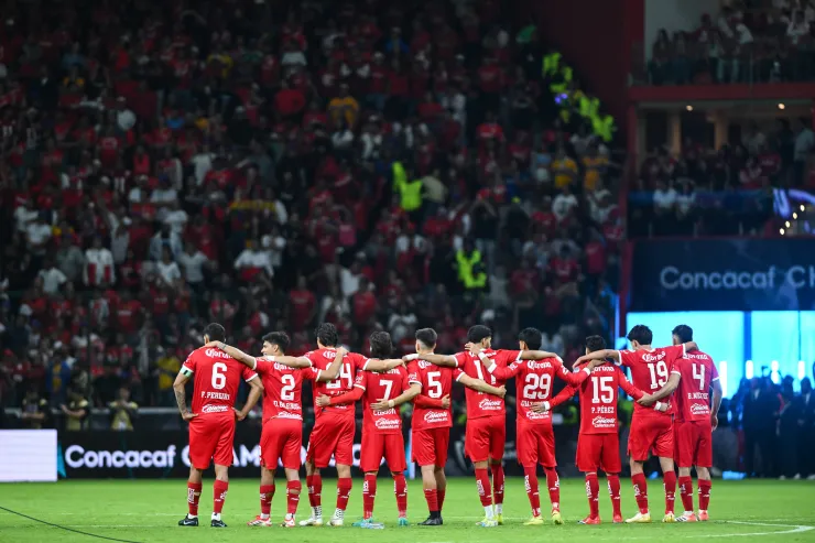 Toluca Concachampions 2026