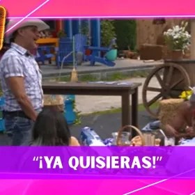 La Granja VIP