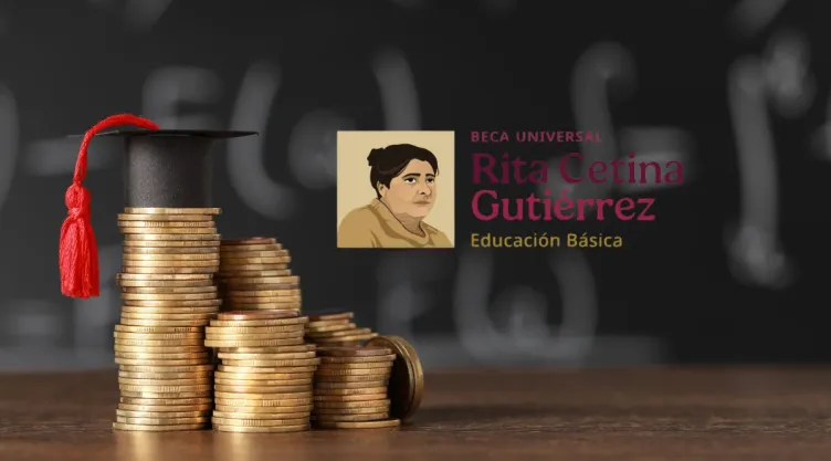 ¿Qué alumnos reciben doble pago de Beca Rita Cetina 2025?