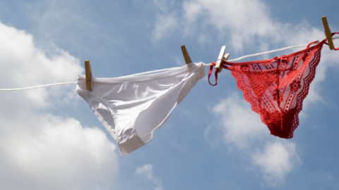 Estos cuidados debe tener con la ropa interior