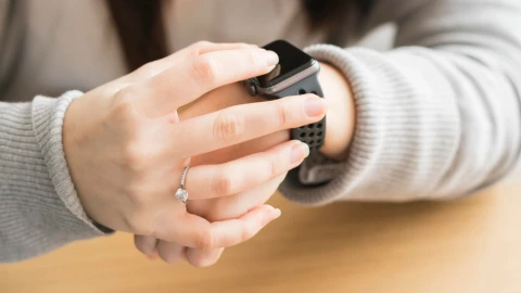 Anillo inteligente de Apple