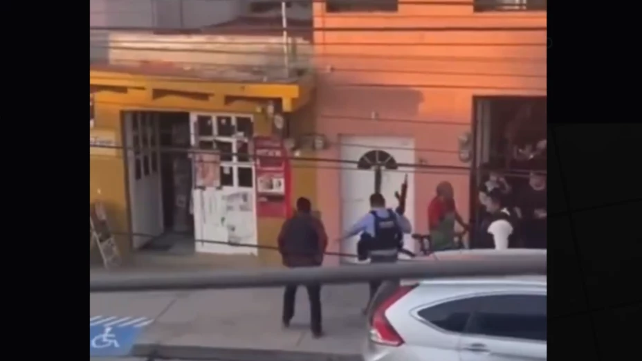 Enfrentamiento ministeriales y delincuentes en San José de Iturbide, Guanajuato.png