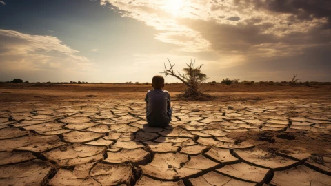 sequía
