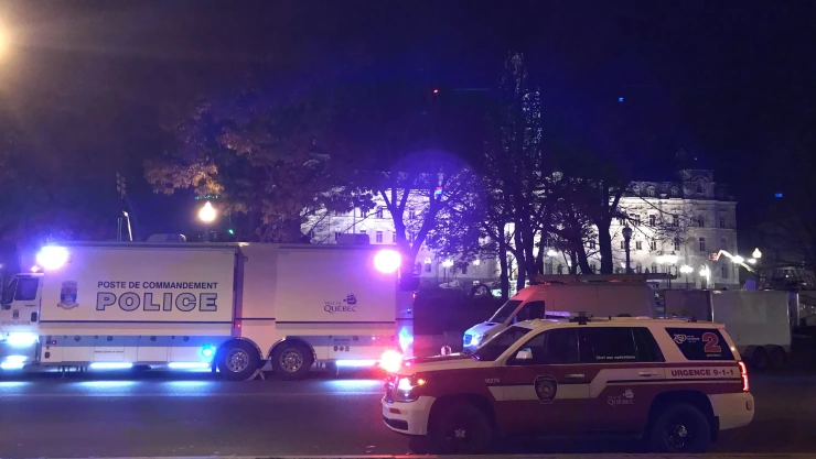 Al menos dos muertos en Canadá, Quebec tras una ataque con arma blanca