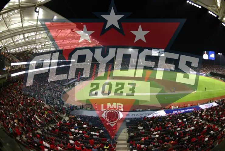 playoffs 2023 liga mexicana de beisbol escenario