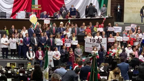 diputados reforma eléctrica