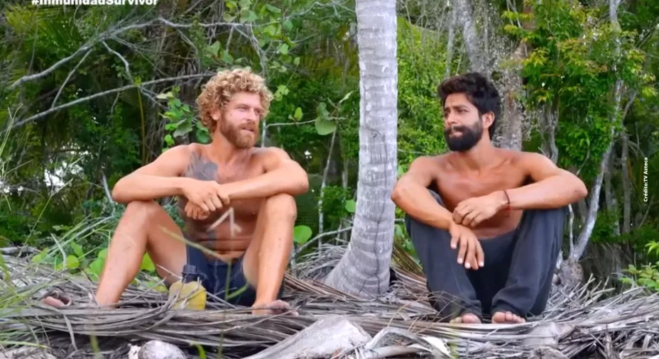 Survivor México: Pablo y Sergio sellan una nueva alianza