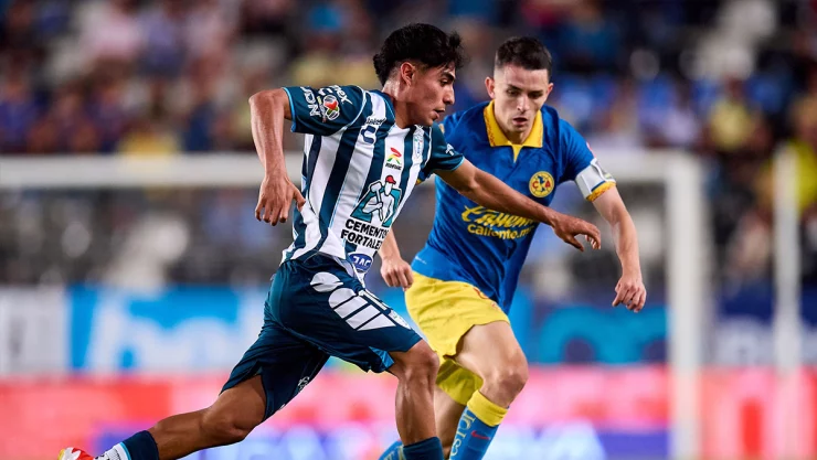 Pachuca vs América
