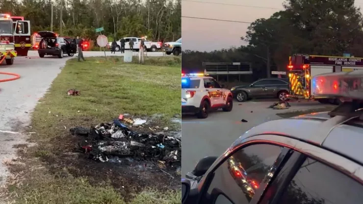 Hombre quema vivo a su hijo de 9 años; asegura que estaba poseído por un demonio