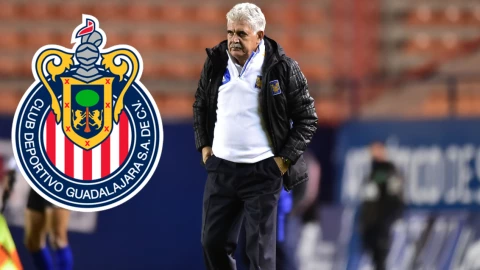 Primera etapa de Ferretti en Chivas
