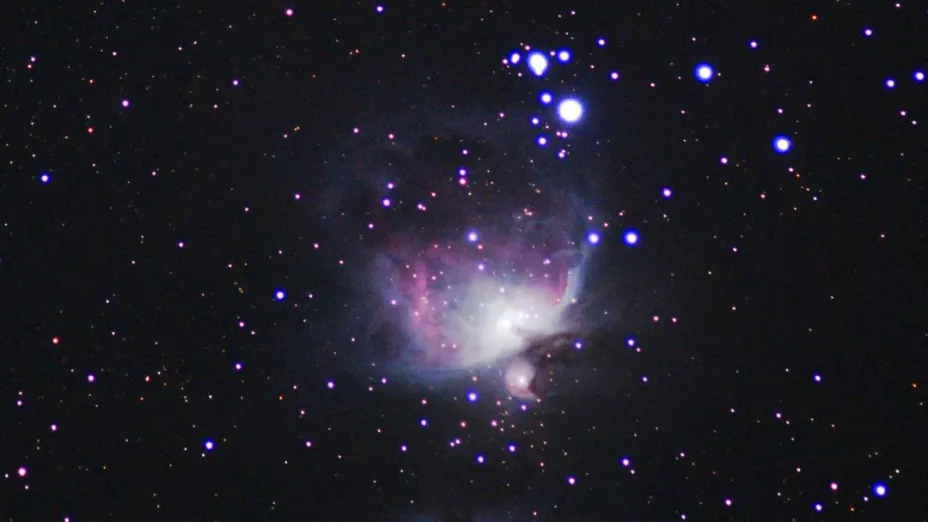 NASA informa que una explosión de supernova se podrá ver a simple vista este 2024