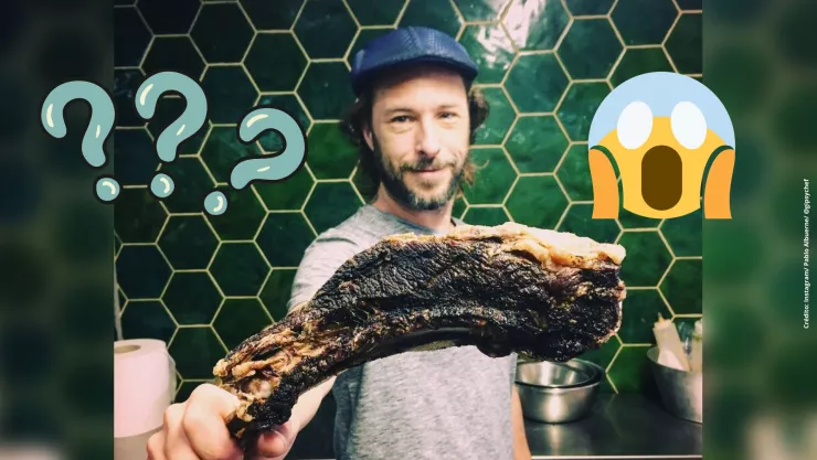 ¿Quién es Pablo Albuerne, el nuevo juez de MasterChef Celebrity?