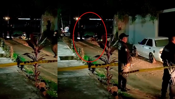 Asesinados en Tapachula, Chiapas