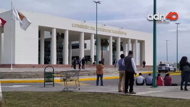 congreso de tamaulipas amenaza de bomba